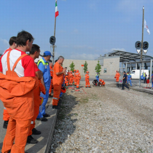 Olimpiadi dell'Antincendio Boschivo n. 9 / 67673