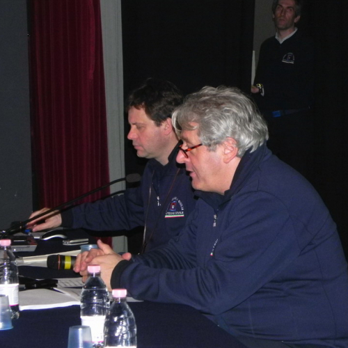 Incontro teatro Modena 01/03/11 n. 13 / 61426