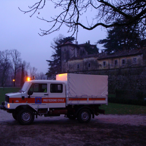 13 Gradisca presso le mura.JPG / 46829