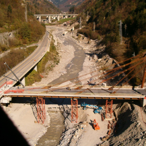 Ponte sul Fella13 / 6555