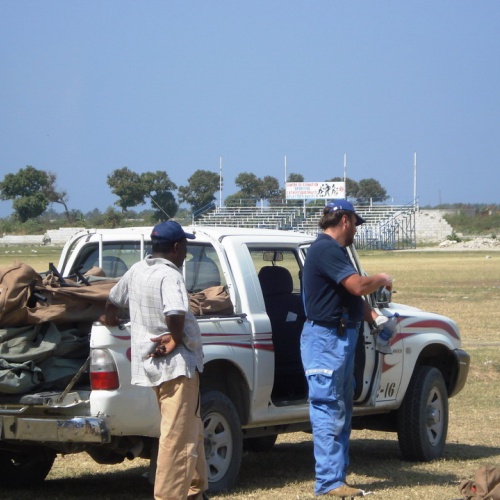 Haiti 14 febbraio n. 4 / 48613