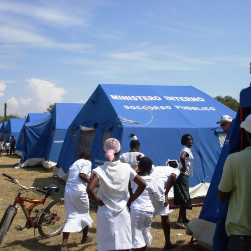 Haiti 14 febbraio n. 5 / 48614