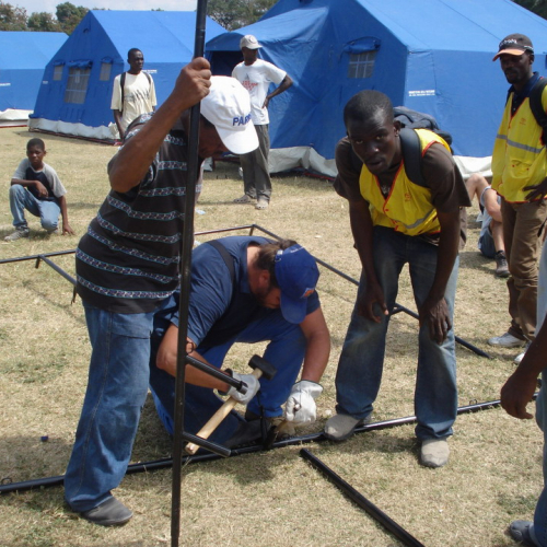 Haiti 14/02 n. 4 / 48239