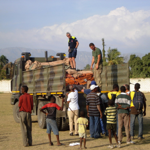 Haiti 14 febbraio n. 10 / 48619