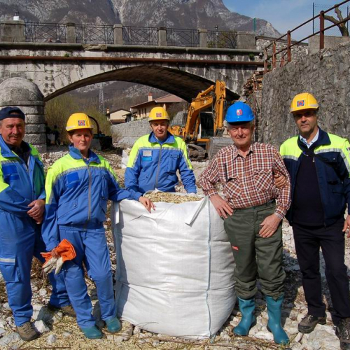 Intervento Venzone n. 12 / 79052