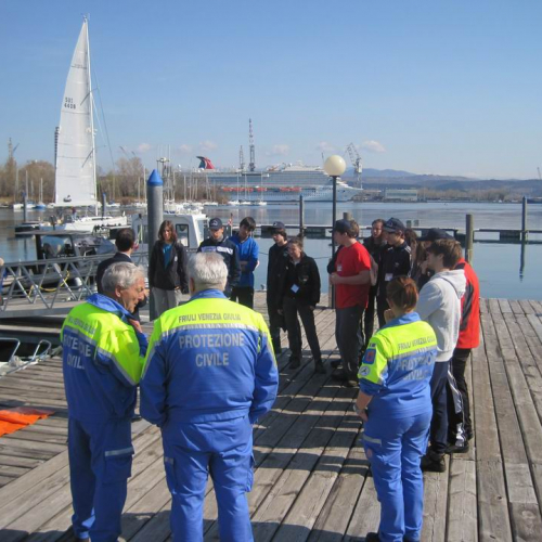 Gallery impianti elettrici e soccorso in acqua n. 14 / 79426