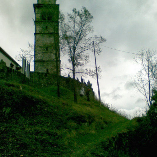 Attivit‡ di pulizia pieve di San Pietro n. 16 / 79782