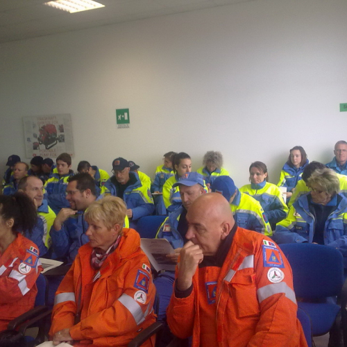 Corso elicooperazione del 14/04/12 n. 1 / 79756