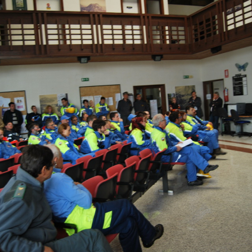 Esercitazione Monte San Simeone" n. 152""sercitazione "Monte San S""ercitazione" / 101185
