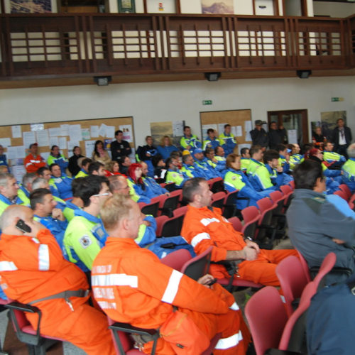 Esercitazione Monte San Simeone" n. 154""sercitazione "Monte San S""ercitazione" / 101187