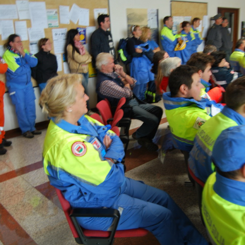 Esercitazione Monte San Simeone" n. 155""sercitazione "Monte San S""ercitazione" / 101188