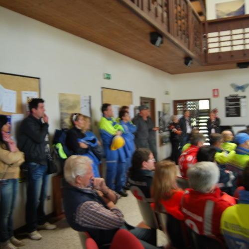 Esercitazione Monte San Simeone" n. 156""sercitazione "Monte San S""ercitazione" / 101189
