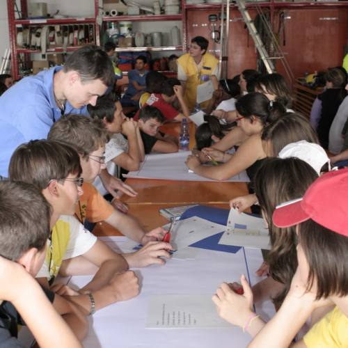 Campo formativo Prata di Pordenone n. 30 / 68873