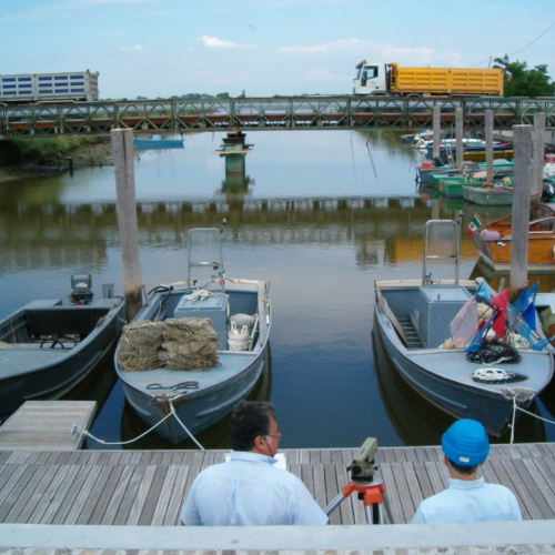 Inaugurazione ponte n. 7 / 26603