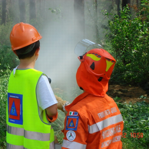 Addestramento AIB 12/08 n. 14 / 41638