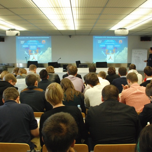 Visita studenti Coventry University n. 7 / 73181