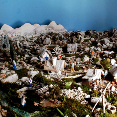 Inaugurazione Presepe n. 5 / 74169