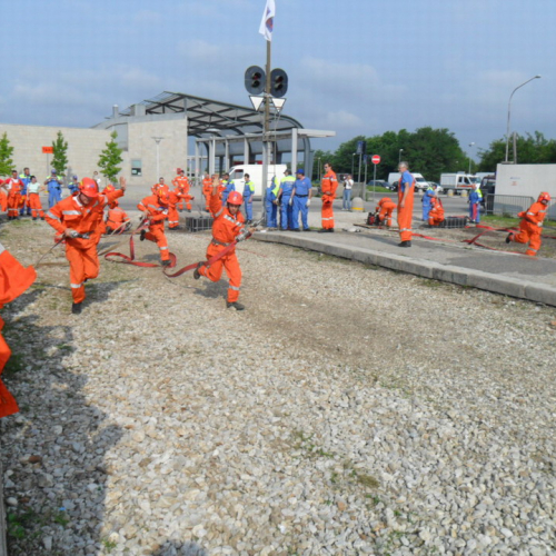Olimpiadi dell'Antincendio Boschivo n. 10 / 67674