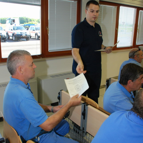 Partenza Puglia 2011 n. 14 / 67983