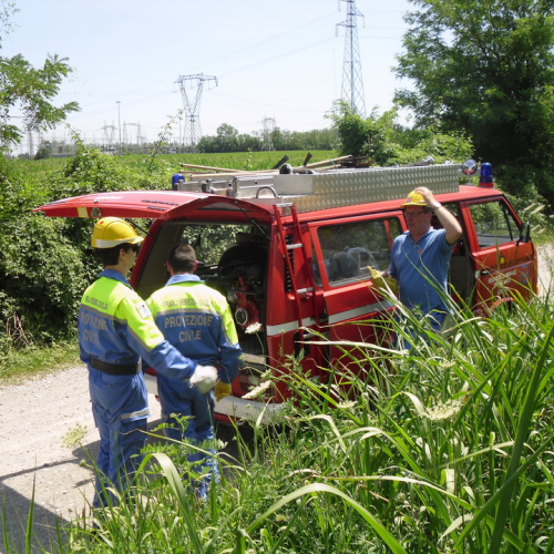 Corso motopompe n. 8 / 68480