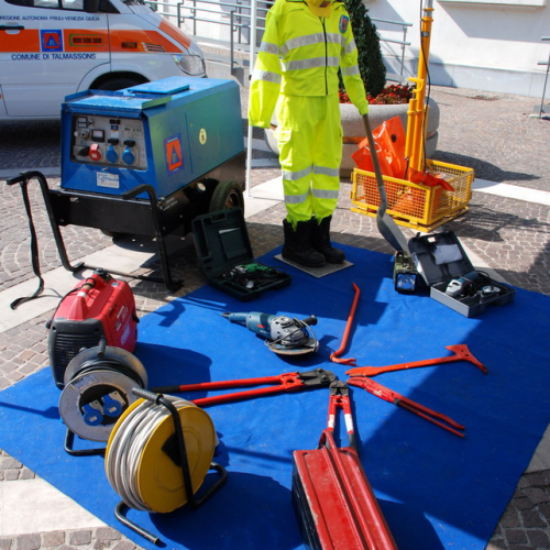 Consegna automezzo n. 6 / 70244