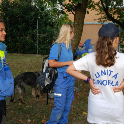 Attivit‡ addestrativa 04/09/11 n. 13 / 70123