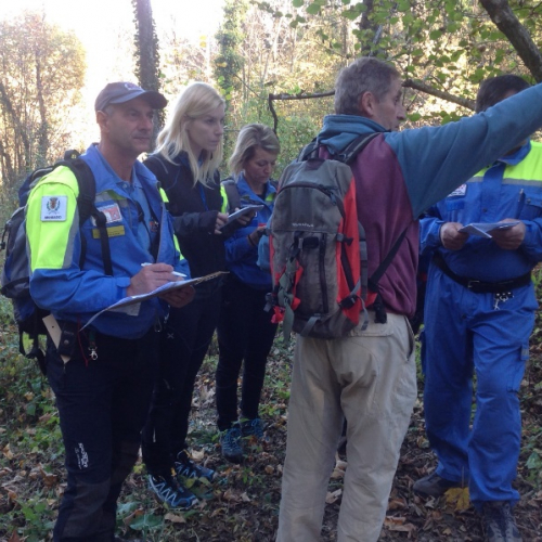 Nozioni di cartografia distretto MEDUNA CELLINA / 115394