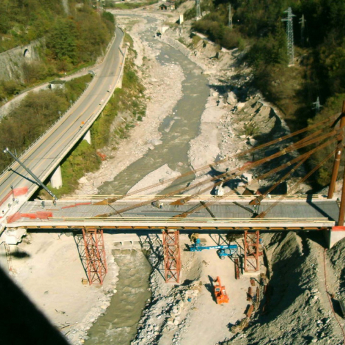 Ponte sul Fella14 / 6556