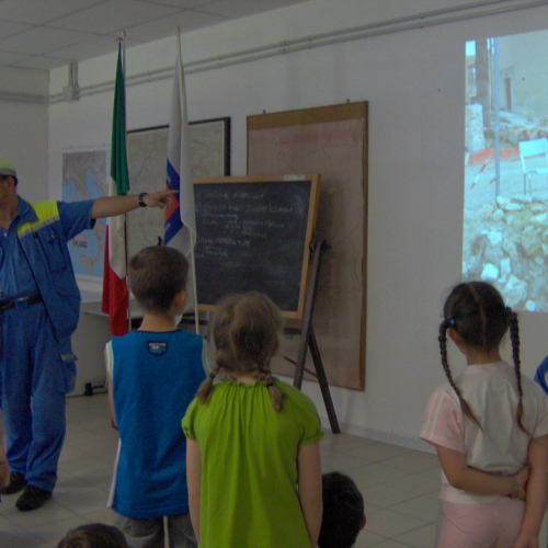 Evacuazione scuola n. 8 / 41225