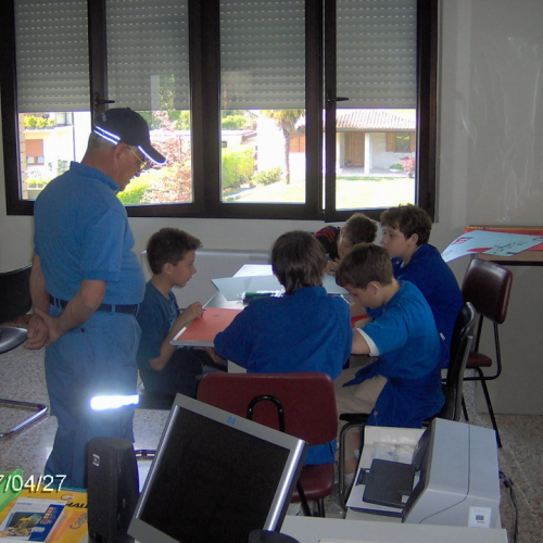 Visite scuole 14 / 12466