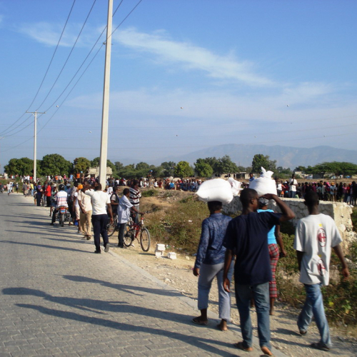 Haiti 15 febbraio n. 1 / 48623