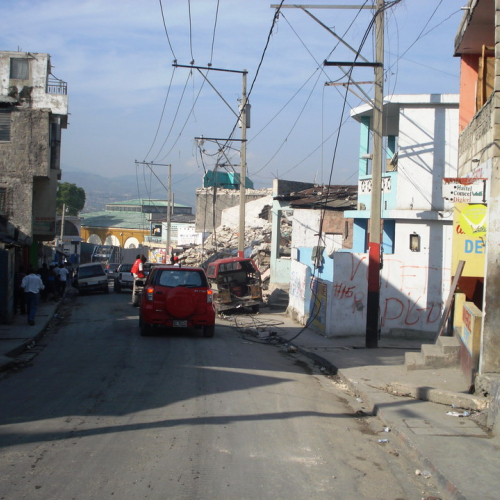 Haiti 15 febbraio n. 2 / 48624