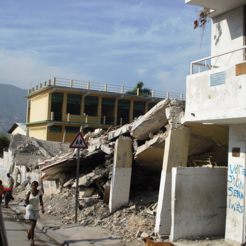 Haiti 15 febbraio n. 4 / 48626