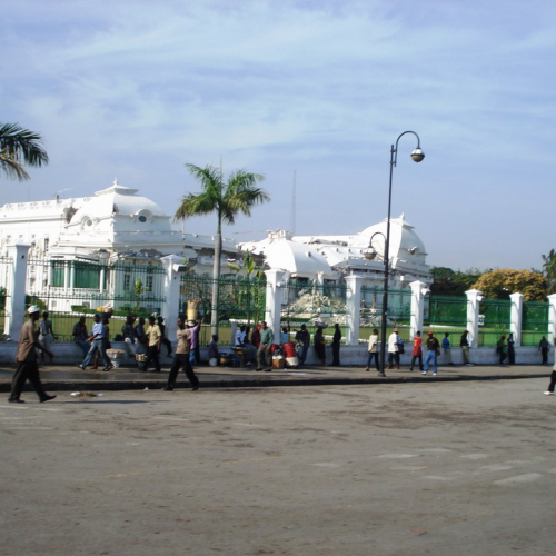 Haiti 15 febbraio n. 6 / 48628