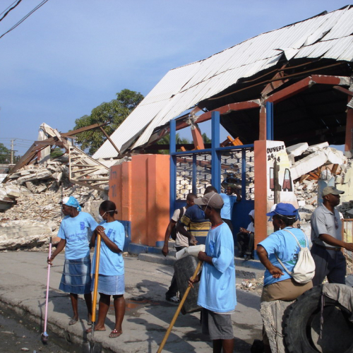 Haiti 15 febbraio n. 7 / 48629