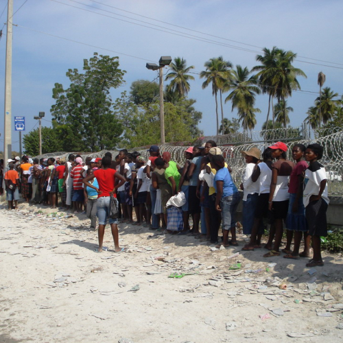Haiti 15 febbraio n. 8 / 48630