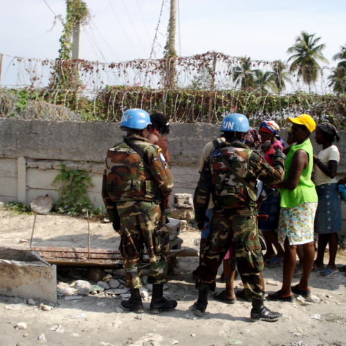 Haiti 15 febbraio n. 9 / 48631
