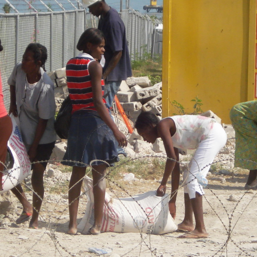 Haiti 15 febbraio n. 11 / 48633