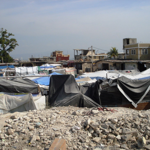 Haiti 15 febbraio n. 12 / 48634