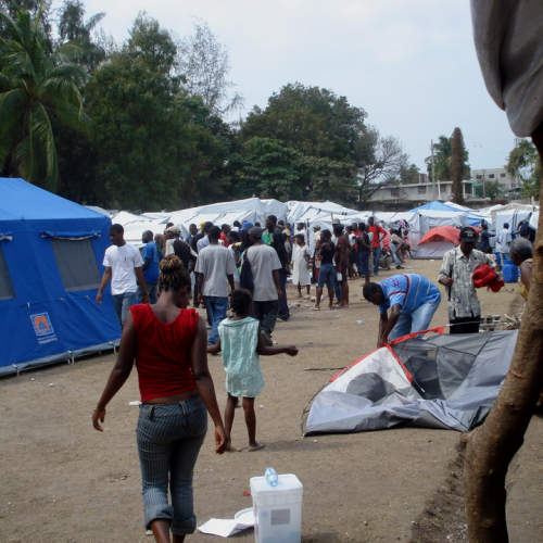 Haiti 15 febbraio n. 14 / 48636