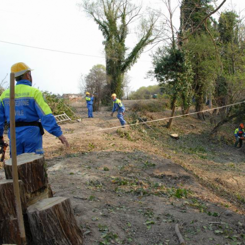 Intervento Ronchis n. 15 / 78910