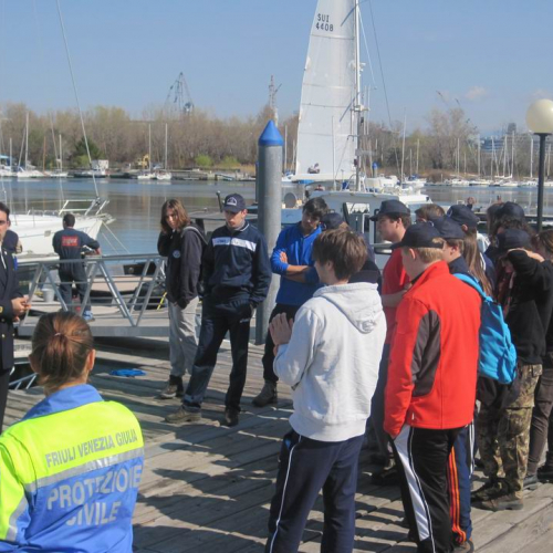 Gallery impianti elettrici e soccorso in acqua n. 15 / 79427