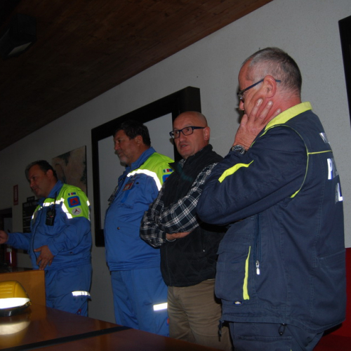Esercitazione Monte San Simeone" n. 161""sercitazione "Monte San S""ercitazione" / 101194