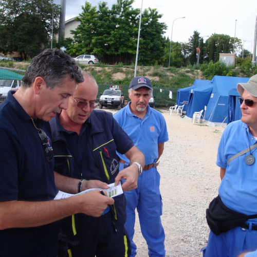 Attivit‡ 15^ colonna mobile n. 15 / 41098