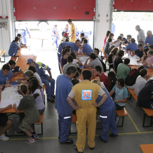 Campo formativo Prata di Pordenone n. 31 / 68874