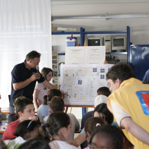 Campo formativo Prata di Pordenone n. 32 / 68875