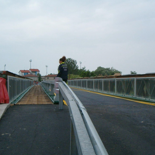 Inaugurazione ponte n. 8 / 26604