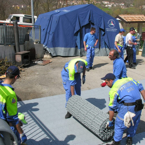 Emergenza Abruzzo n. 16 / 38206