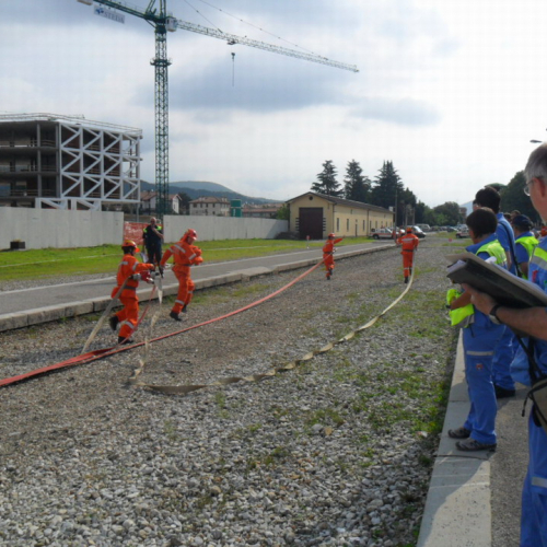Olimpiadi dell'Antincendio Boschivo n. 11 / 67675