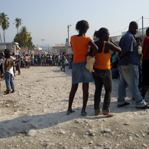 Haiti 16 febbraio n. 1 / 48642